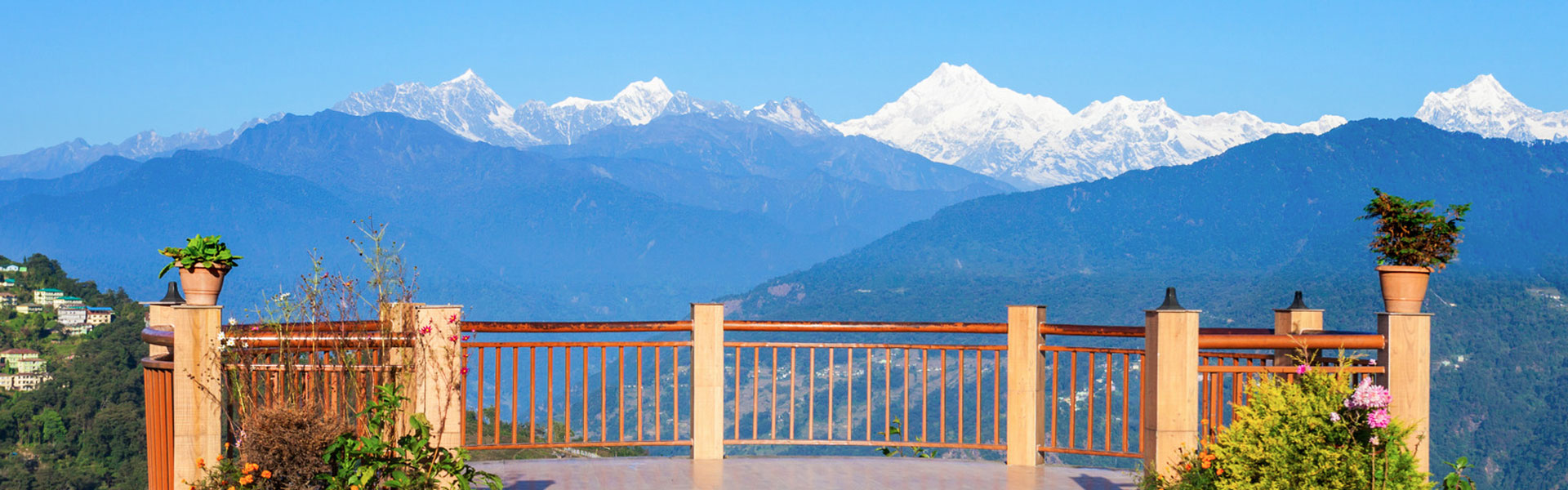 Darjeeling to Gangtok Scenic Trail